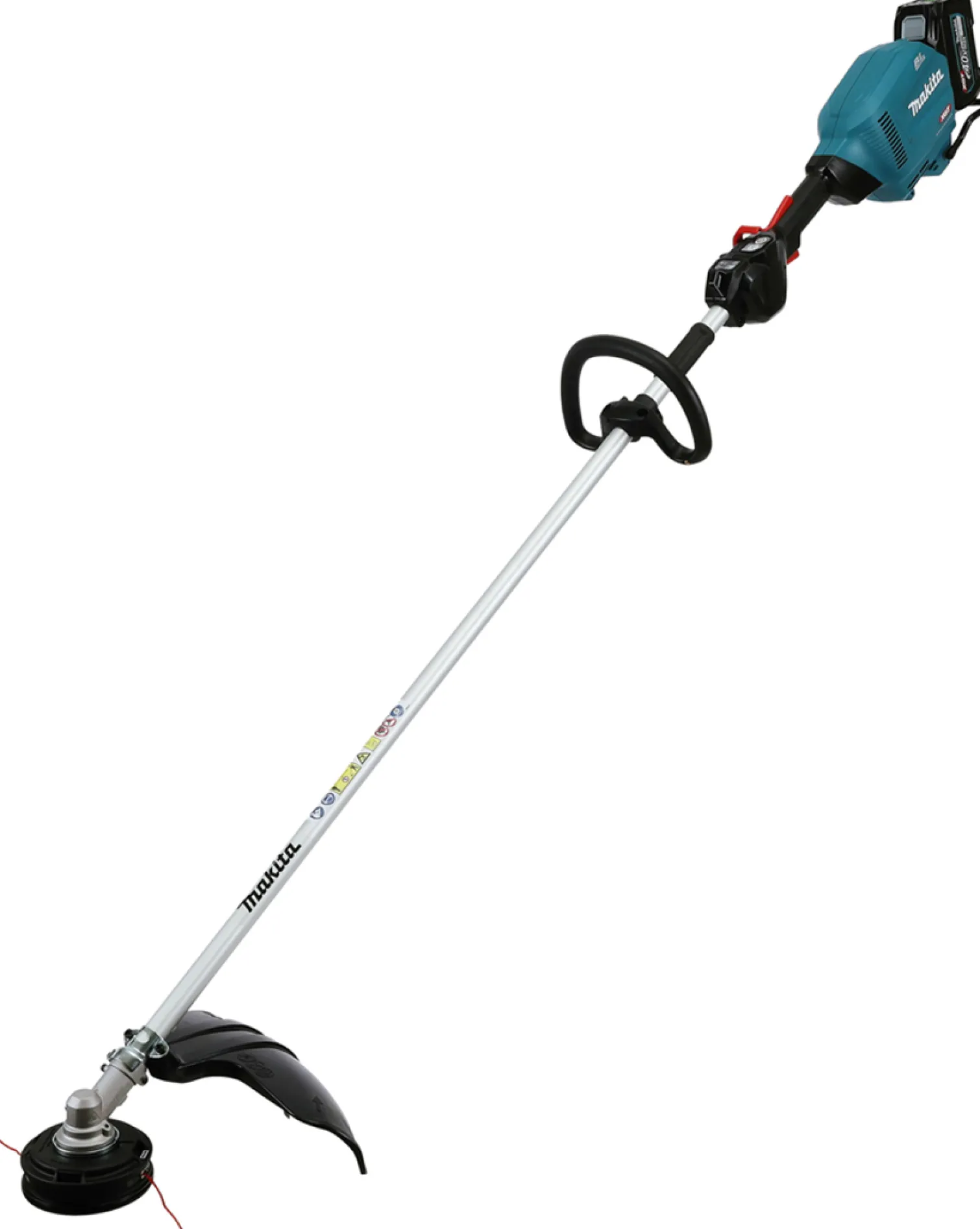 Podkaszarka akumulatorowa Makita XGT UR014GT201 2x5,0Ah