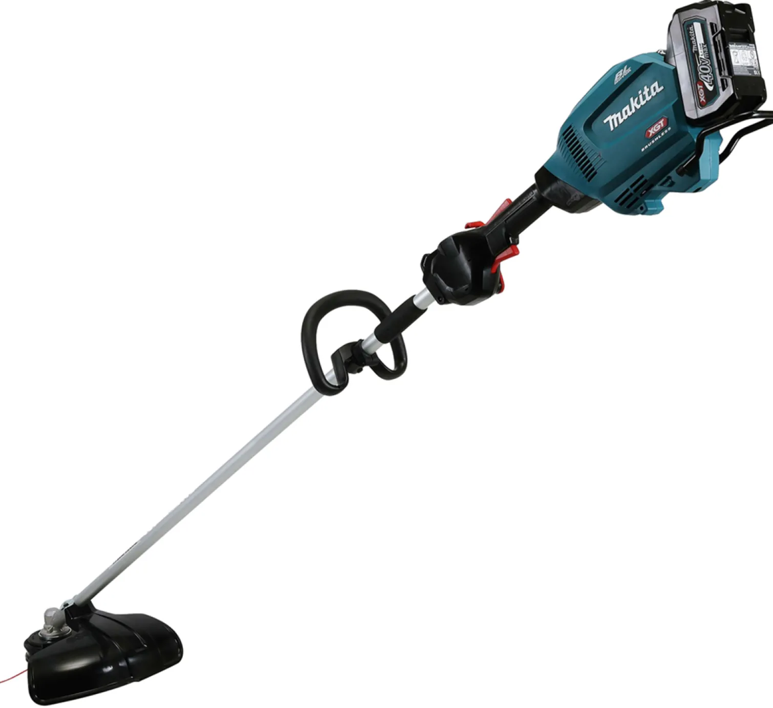 Podkaszarka akumulatorowa Makita XGT UR014GT201 2x5,0Ah