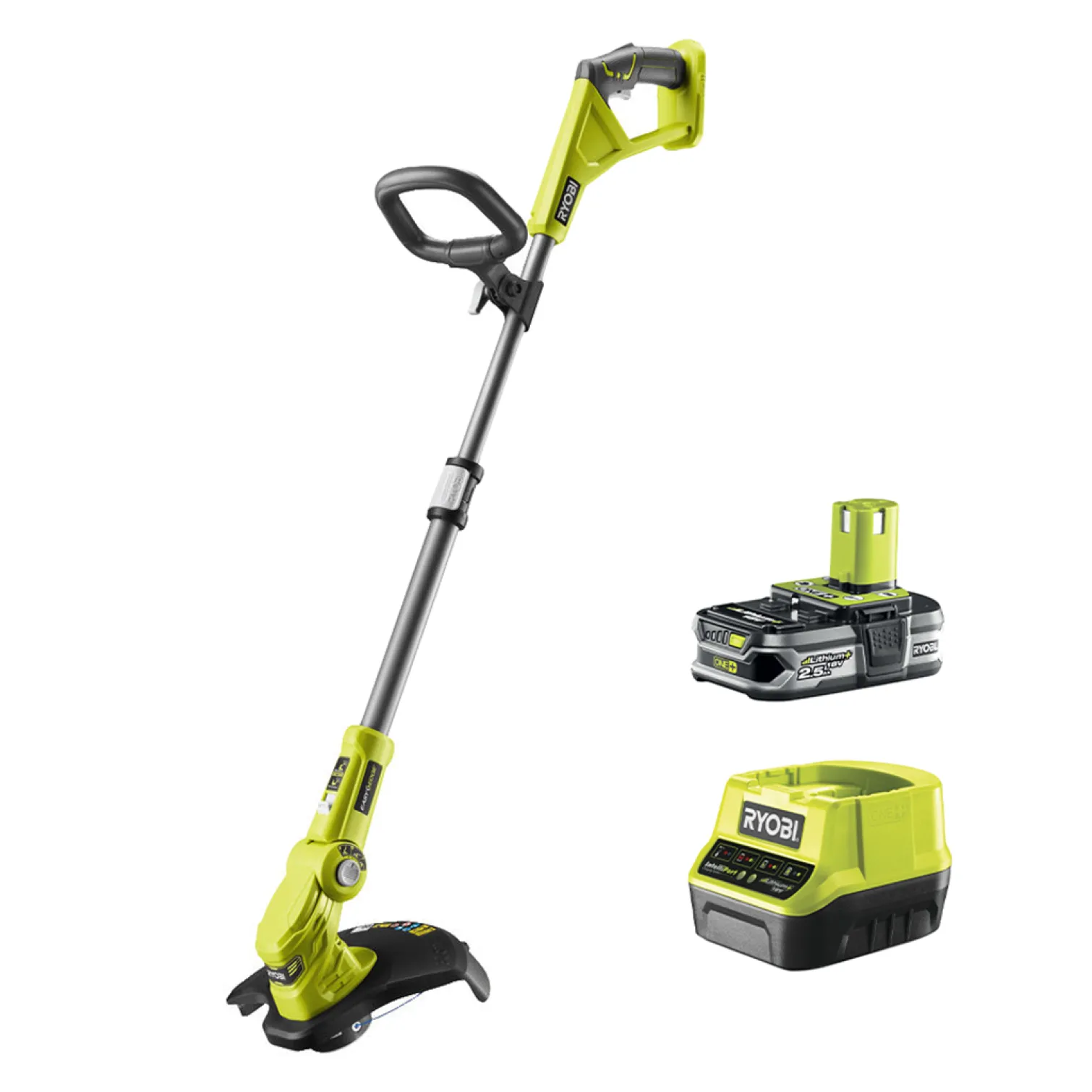 Podkaszarka akumulatorowa Ryobi ONE+ RLT183225F 1x2,5Ah