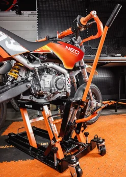 Podnośnik hydrauliczny do quadów i motocykli Neo 10-596
