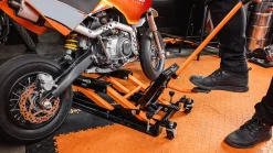 Podnośnik hydrauliczny do quadów i motocykli Neo 10-596