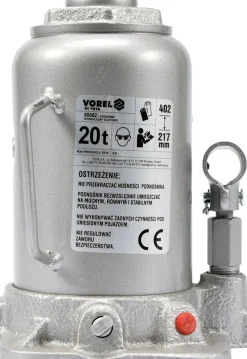 Podnośnik hydrauliczny słupkowy Vorel 80082