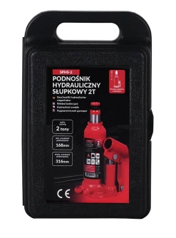 Podnośnik hydrauliczny słupkowy 2t Schmith SPHS-2
