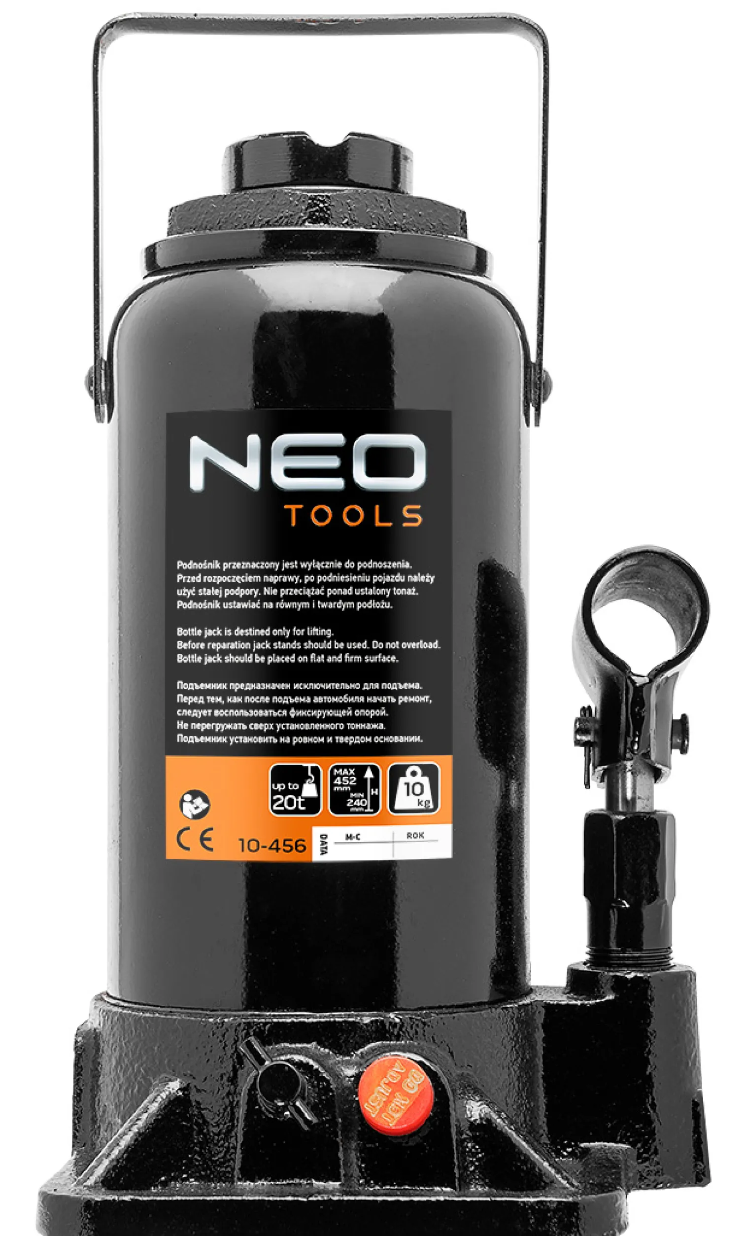 Podnośnik hydrauliczny słupkowy Neo