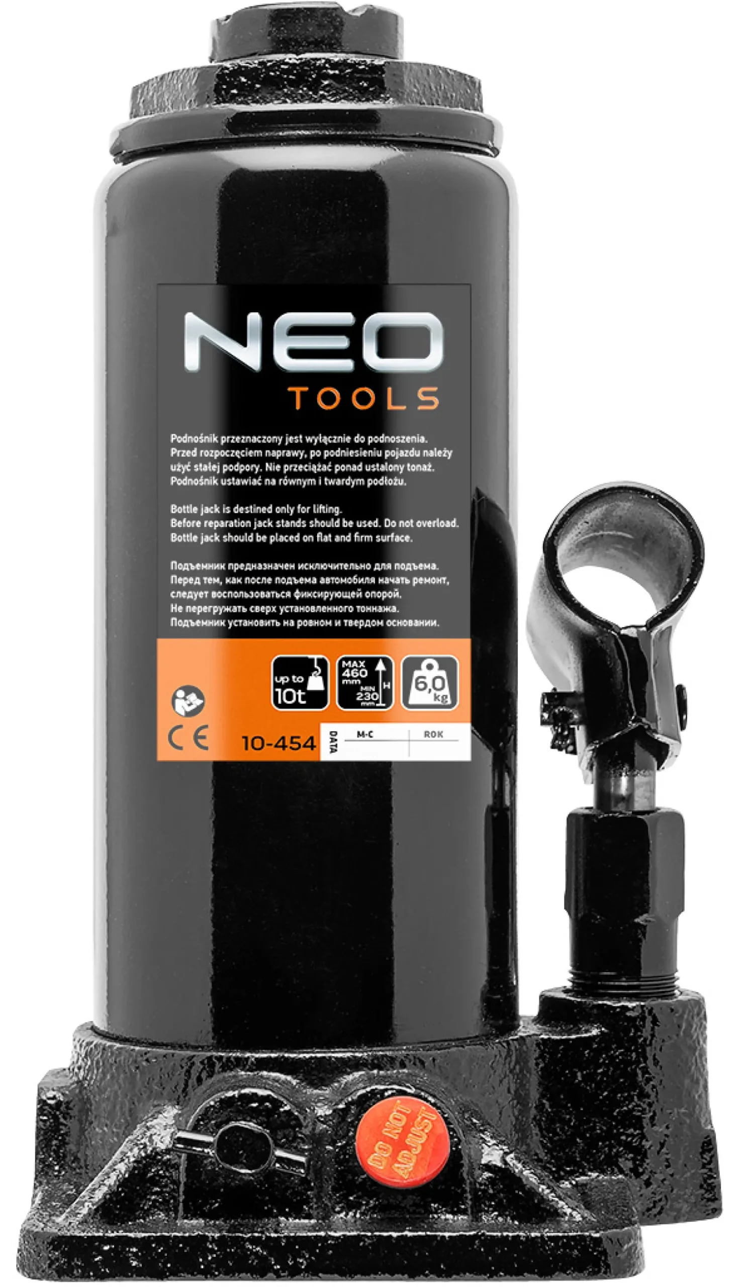 Podnośnik hydrauliczny słupkowy Neo