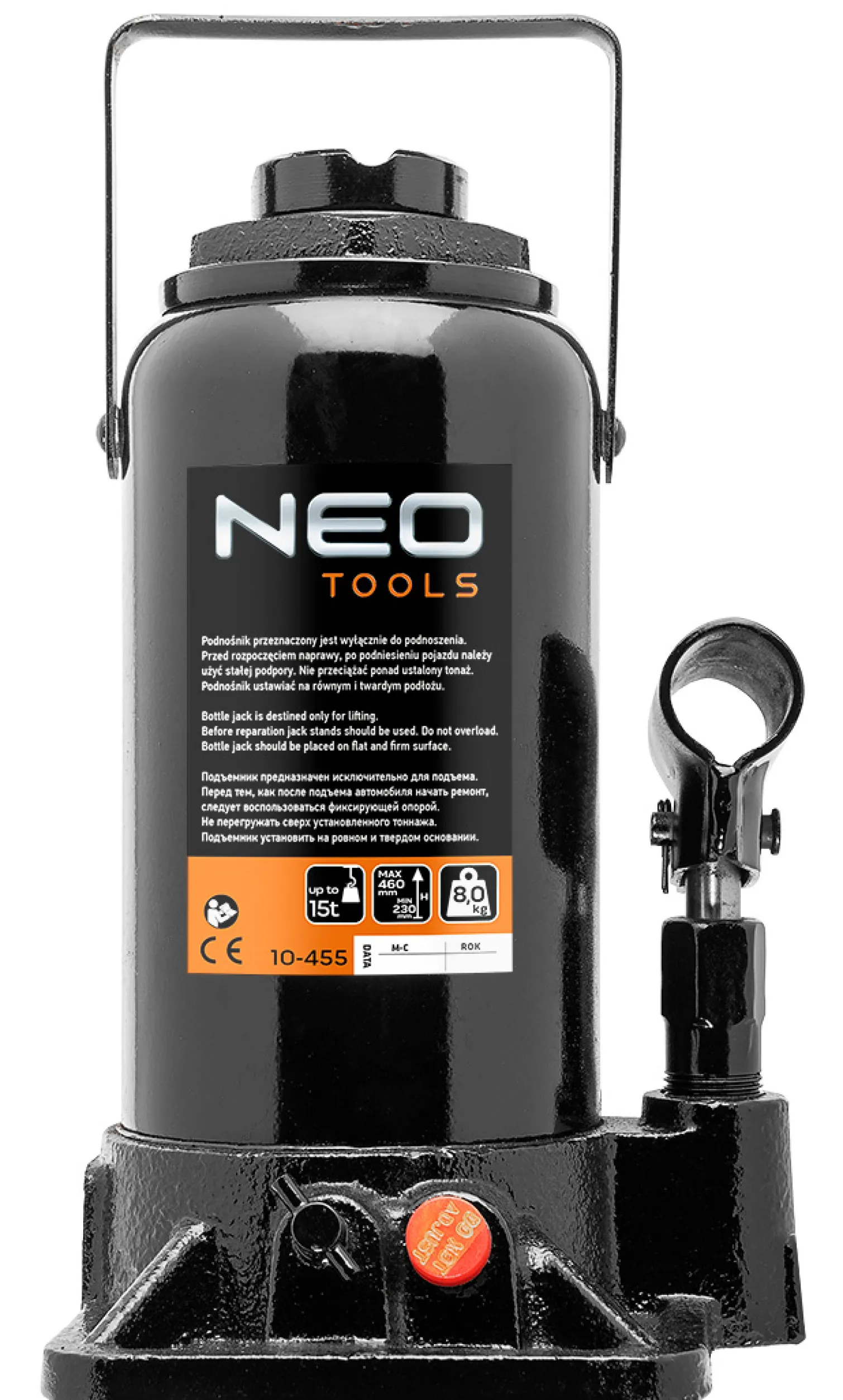 Podnośnik hydrauliczny słupkowy Neo