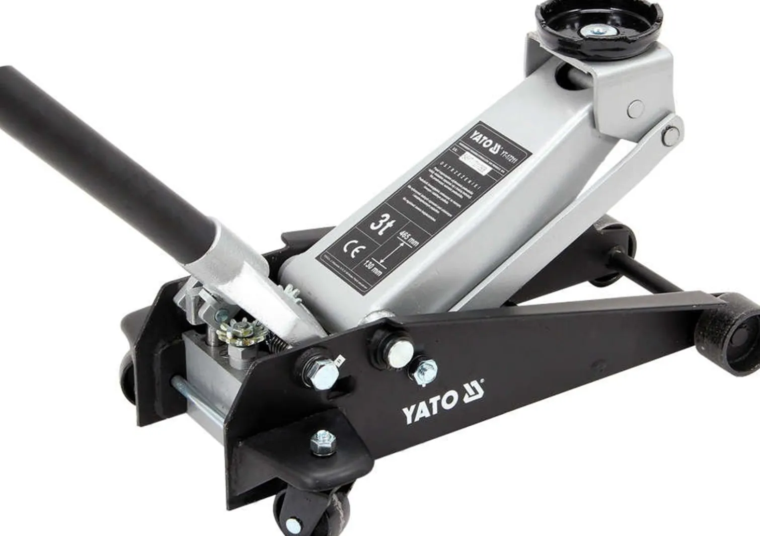 Podnośnik hydrauliczny Yato YT-17211