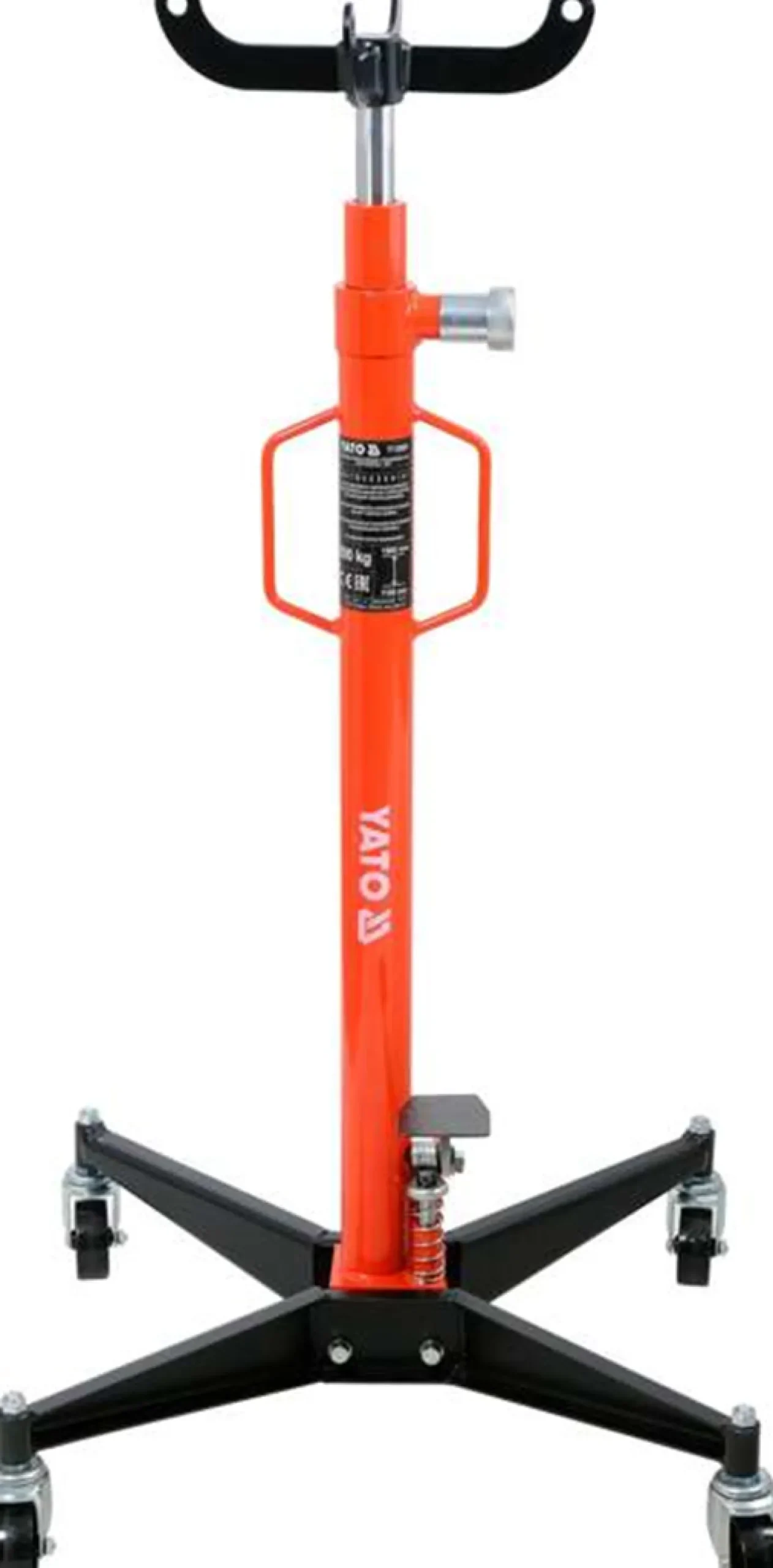 Podnośnik skrzyni biegów 0.5t Yato YT-55601