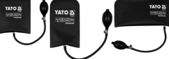 Poduszki montażowe 3szt. Yato YT-67385