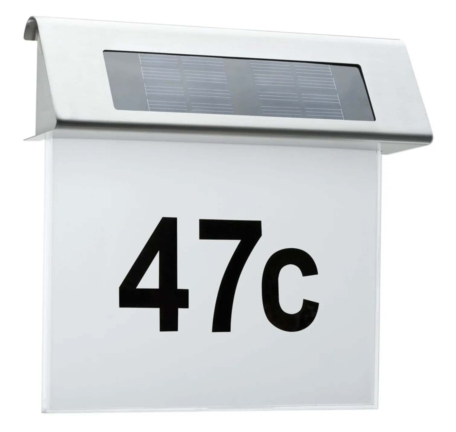 Podświetlenie nr domu Solar LED Paulmann PL93765