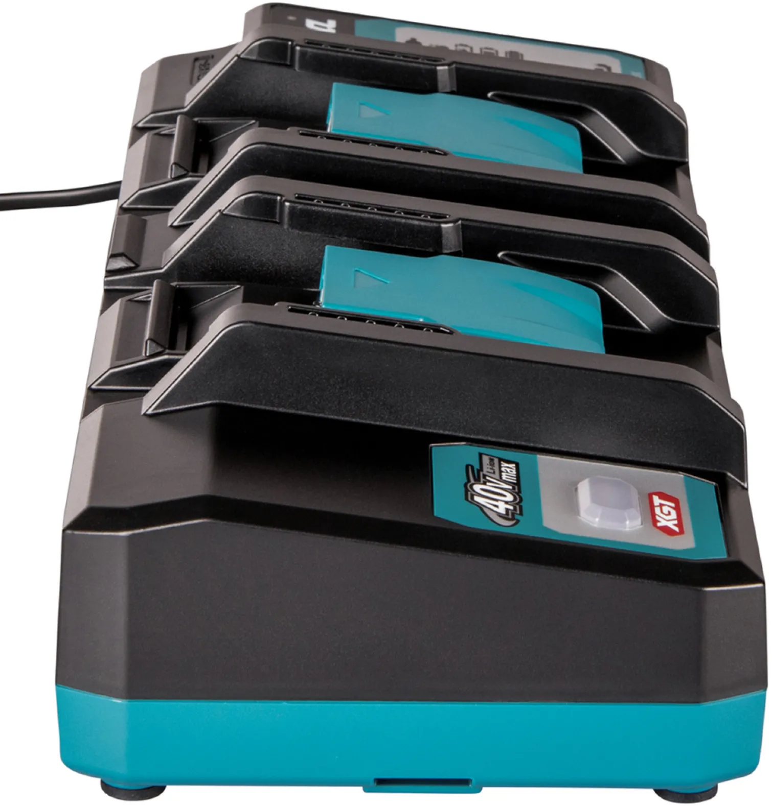 Podwójna ładowarka 40V Makita XGT DC40WA