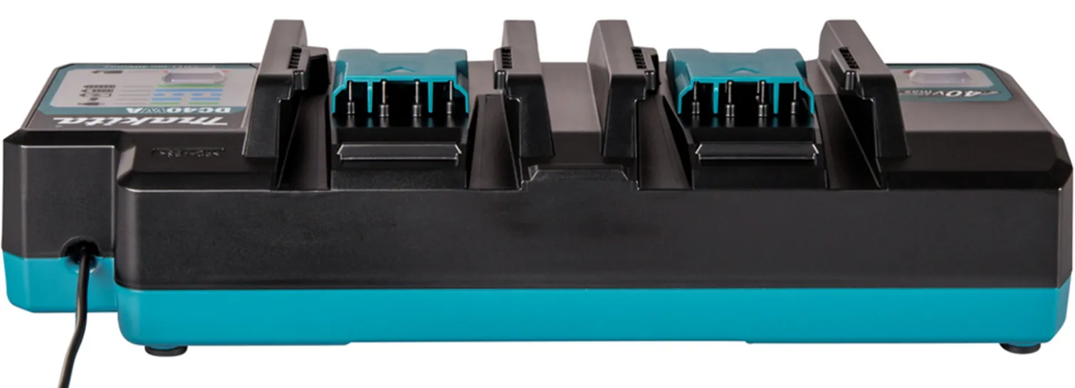 Podwójna ładowarka 40V Makita XGT DC40WA