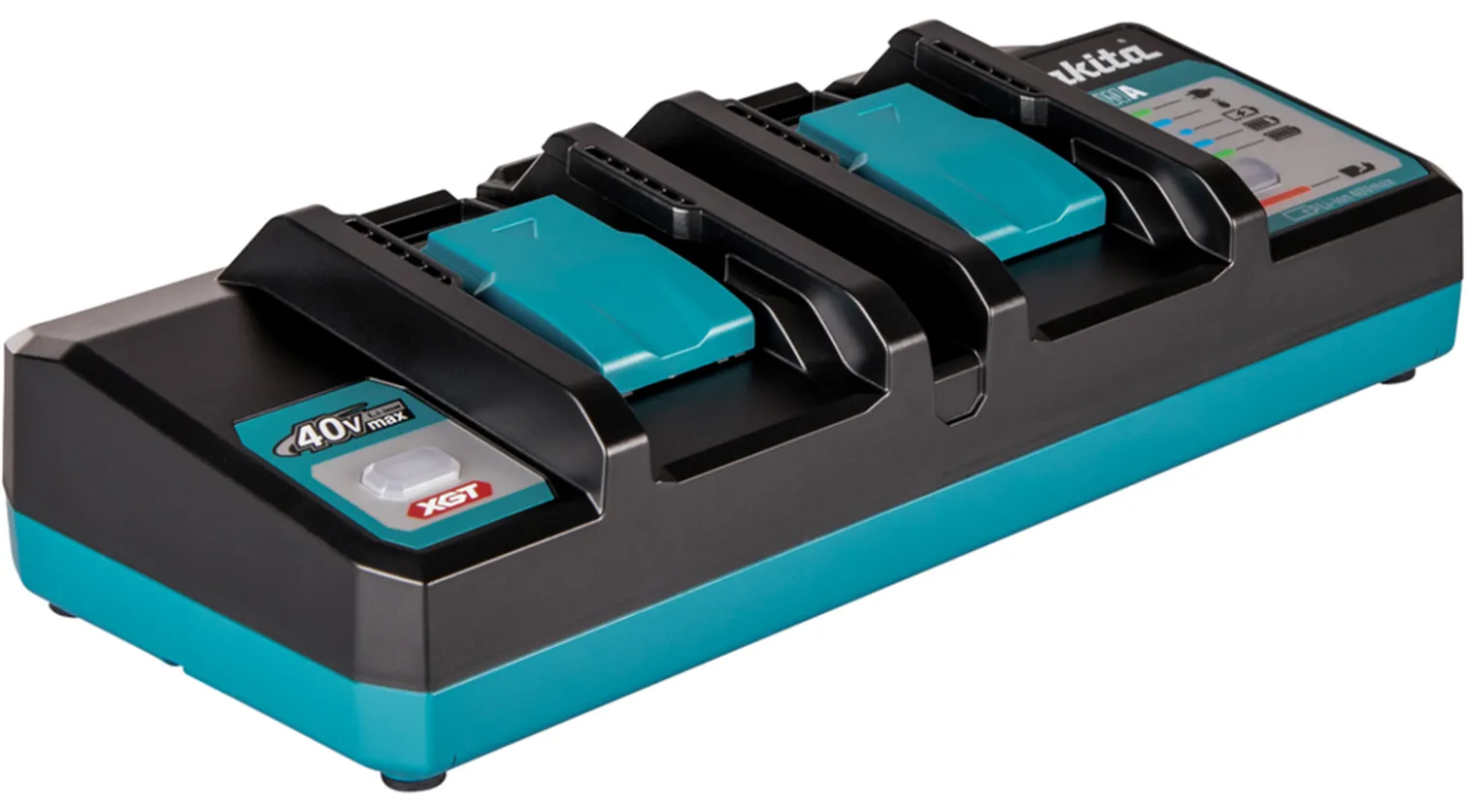 Podwójna ładowarka 40V Makita XGT DC40WA