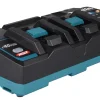 Podwójna ładowarka 40V Makita XGT DC40RB