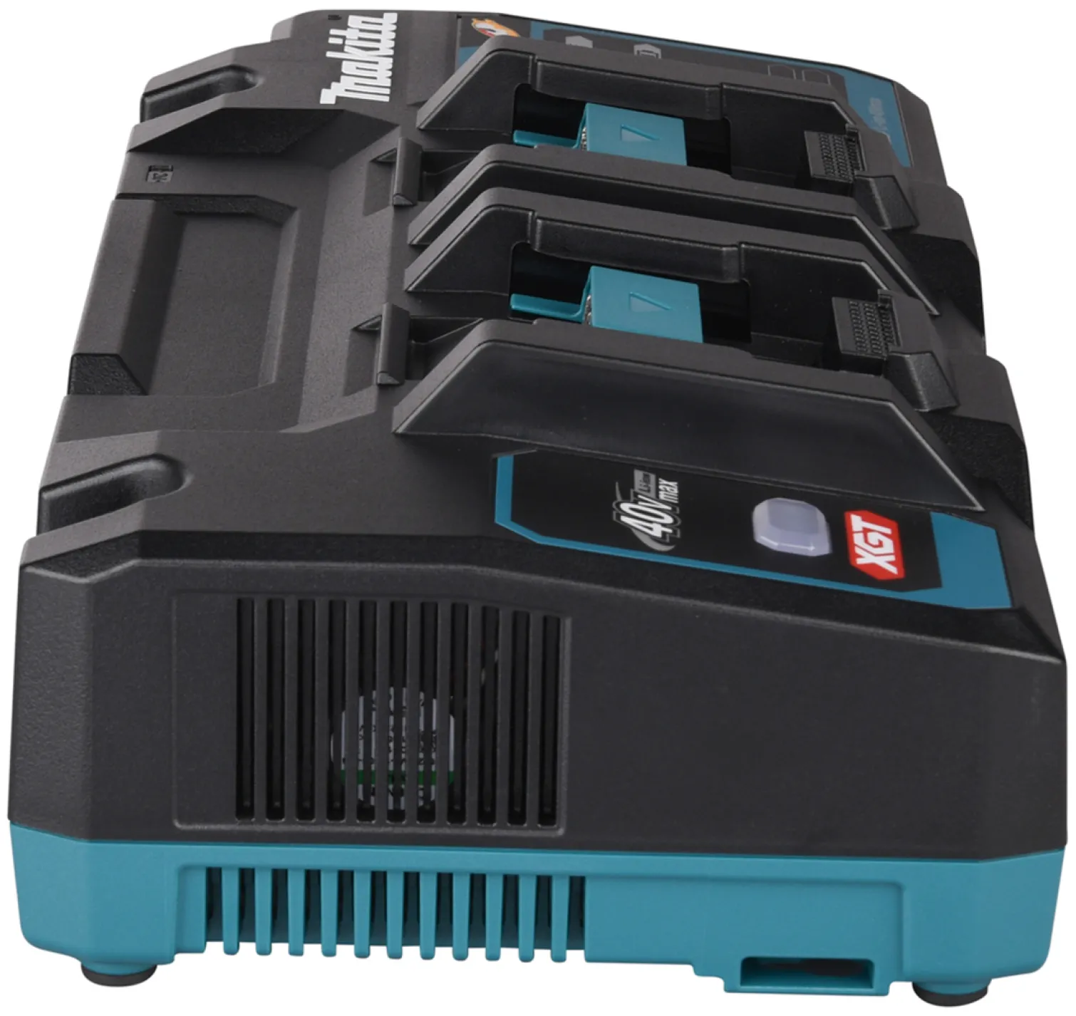 Podwójna ładowarka 40V Makita XGT DC40RB