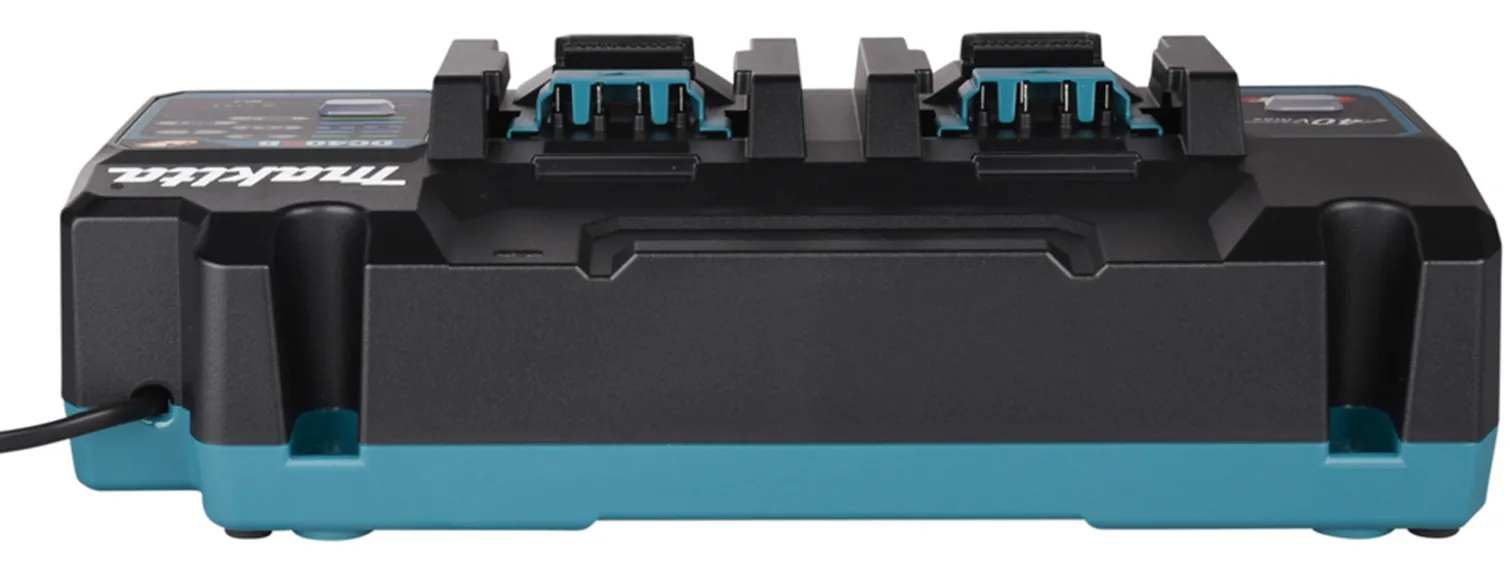 Podwójna ładowarka 40V Makita XGT DC40RB