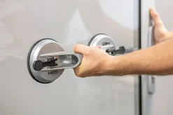 Podwójna przyssawka do szyb 100kg Neo 56-802
