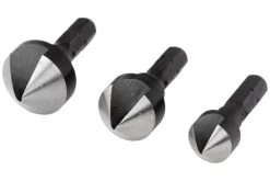 Pogłębiacz 12-19mm 3szt. Wolfcraft WF2584000