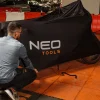 Pokrowiec oddychający na motocykl / skuter, 220x105x130 cm Neo 10-472