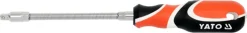 Pokrętło elastyczne 1/4'' x 150 mm Yato YT-1381