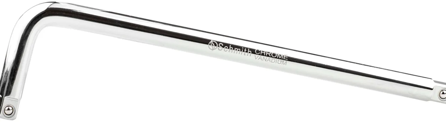 Pokrętło fajkowe 1/2" 250mm Schmith NS-PF12-250