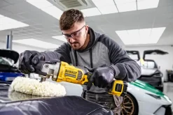 Polerka DeWalt DCM849N