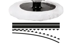 Polerka Einhell CE-CP 18/180 Li Solo