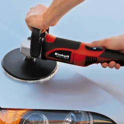 Polerka kątowa Einhell CC-PO 1100/1E