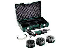 Polerka kątowa Metabo PE 15-25