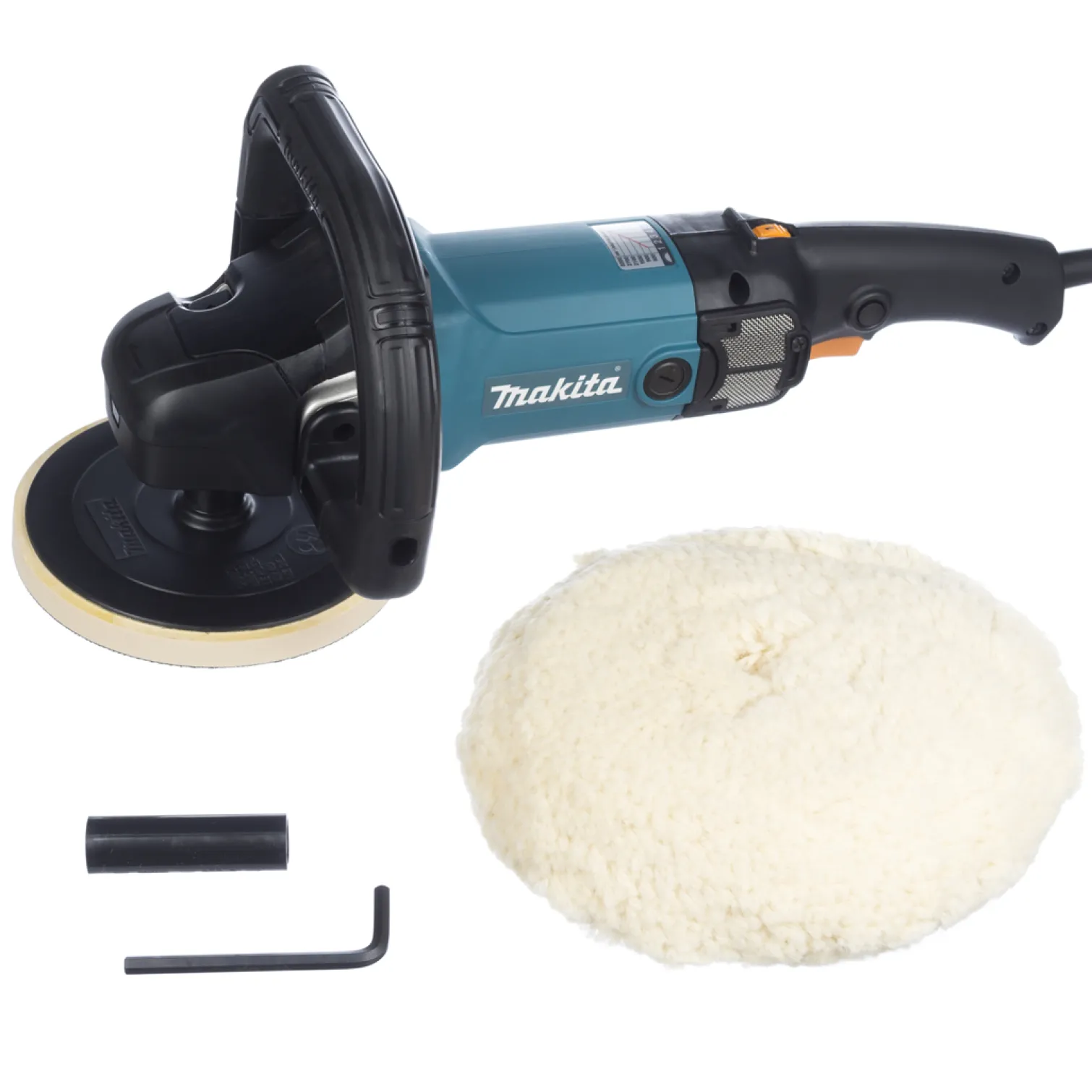 Polerka Makita 9237CB