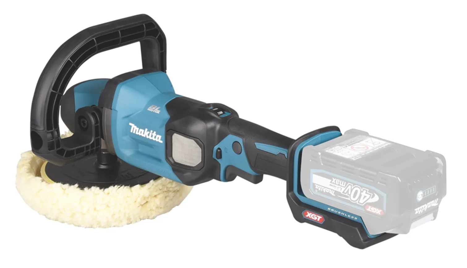 Polerka Makita XGT PV001GZ