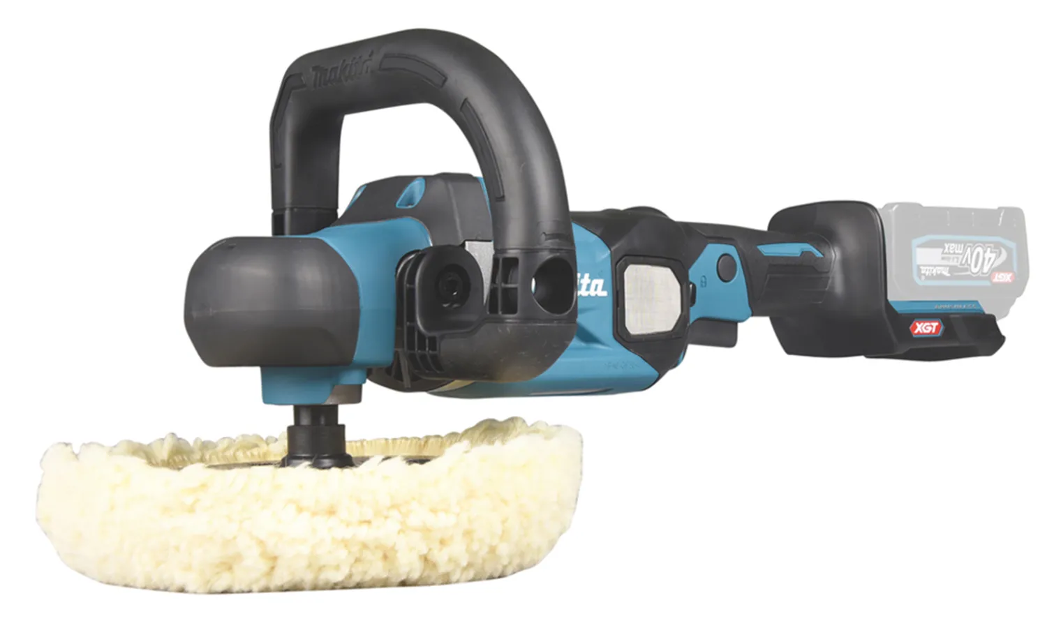 Polerka Makita XGT PV001GZ