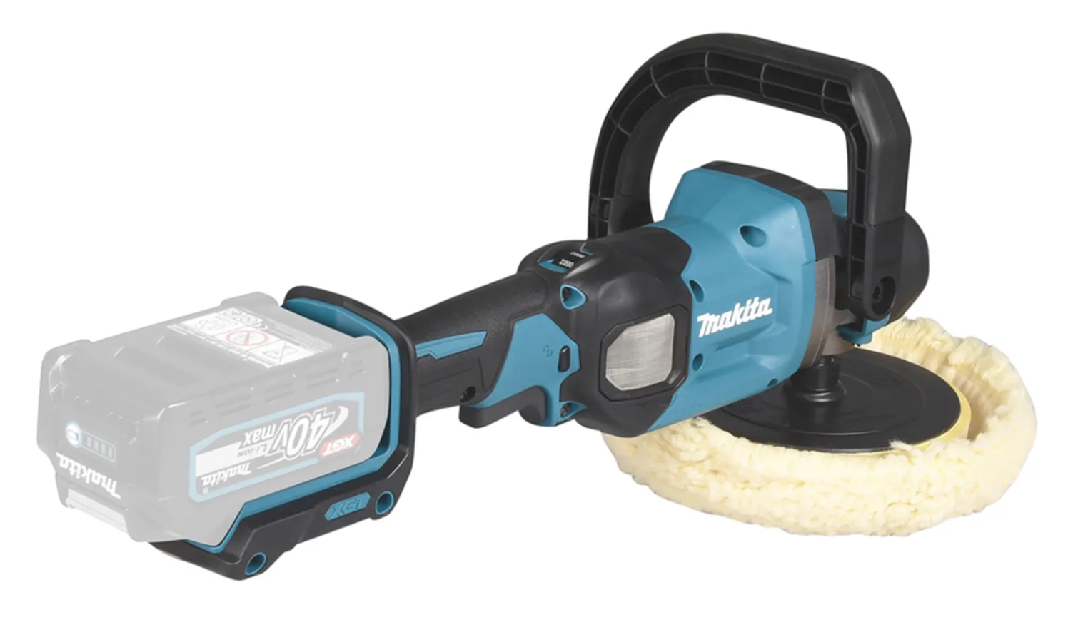 Polerka Makita XGT PV001GZ