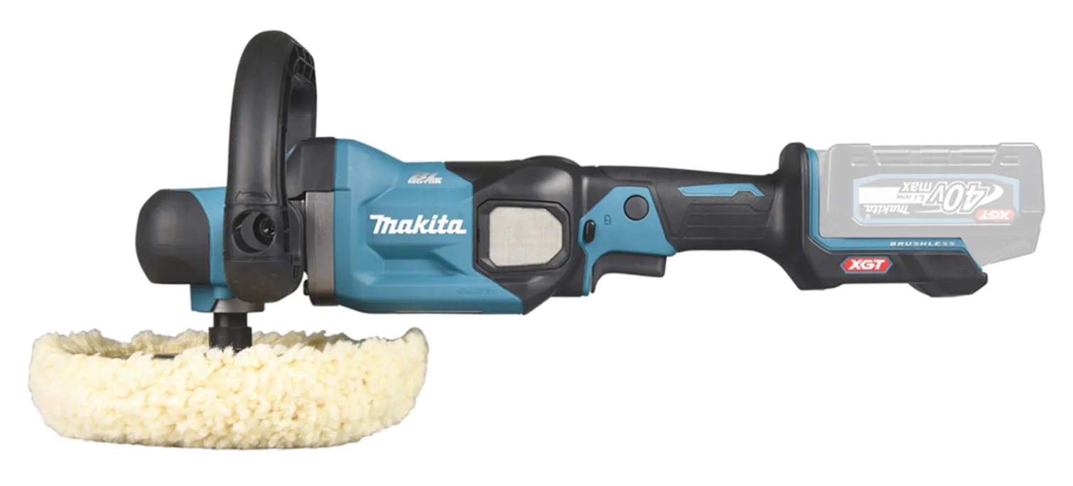 Polerka Makita XGT PV001GZ