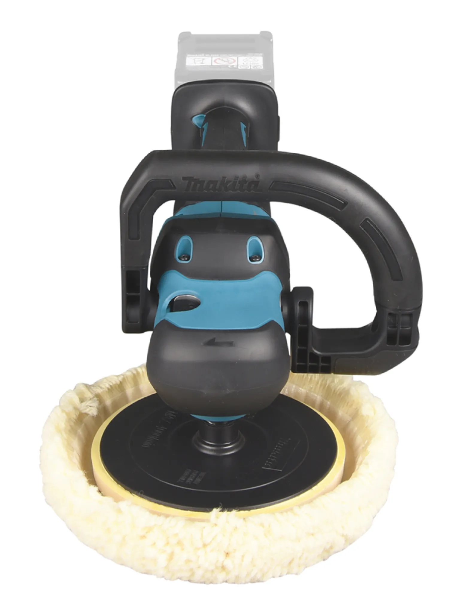 Polerka Makita XGT PV001GZ