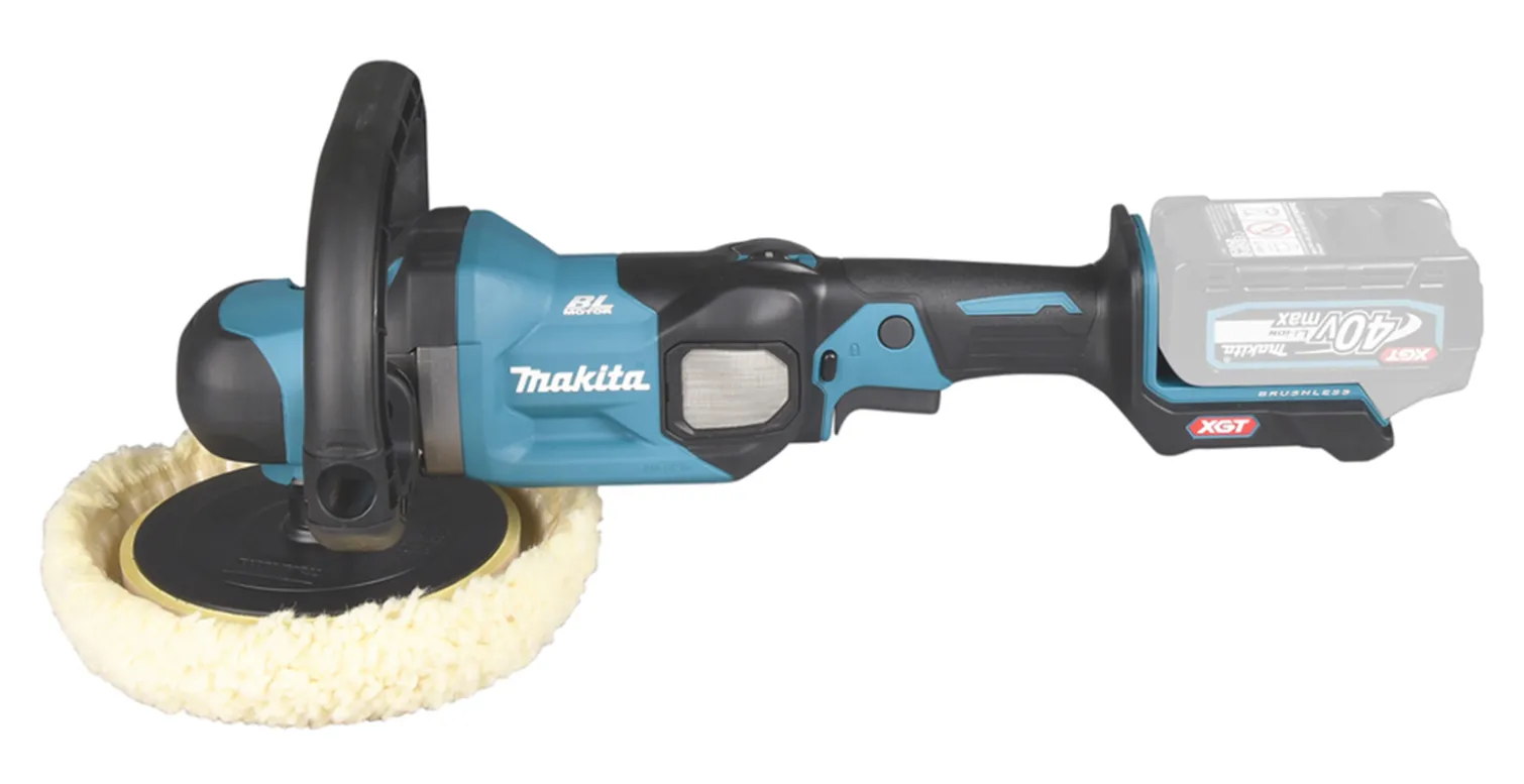 Polerka Makita XGT PV001GZ