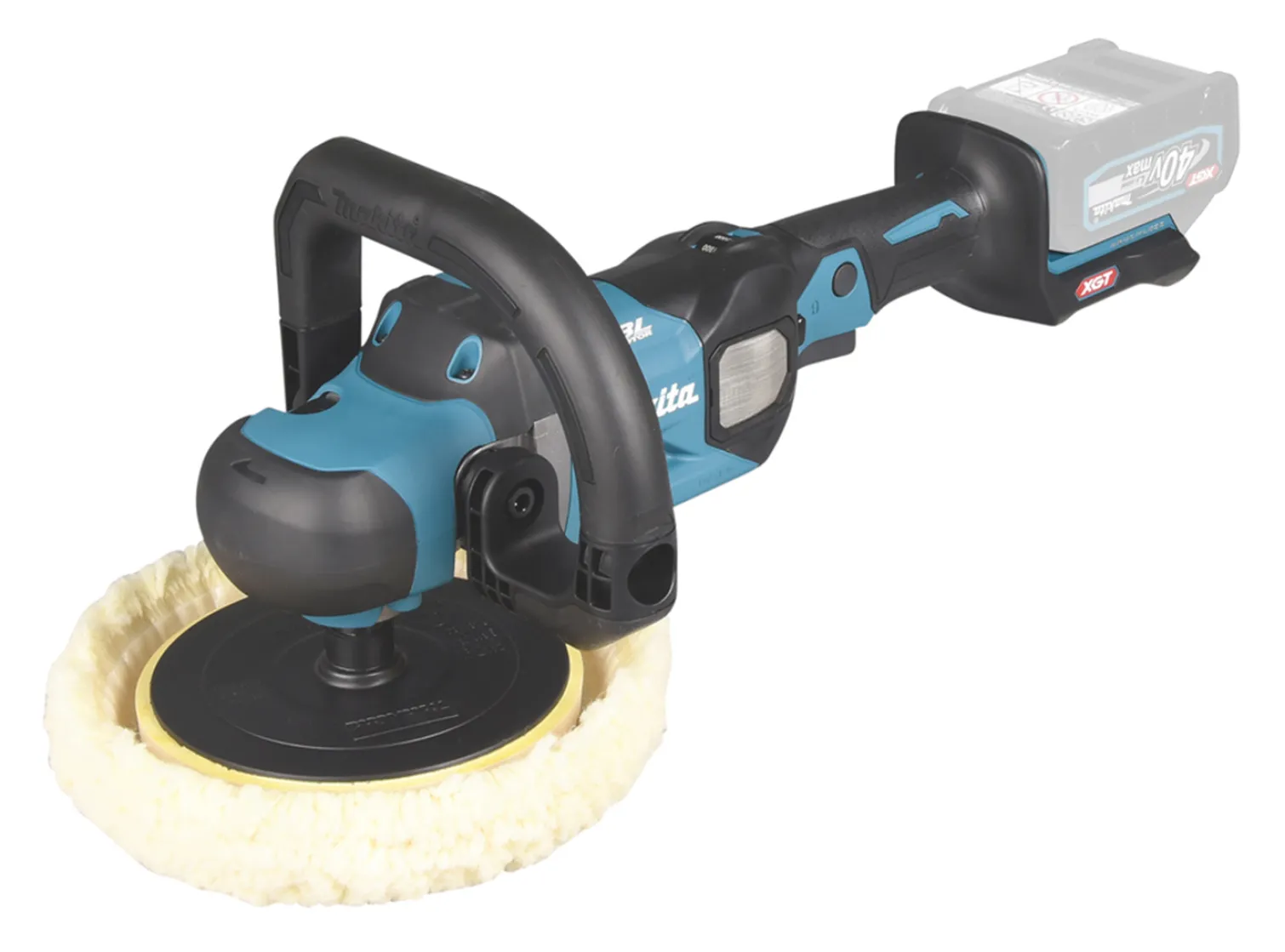Polerka Makita XGT PV001GZ