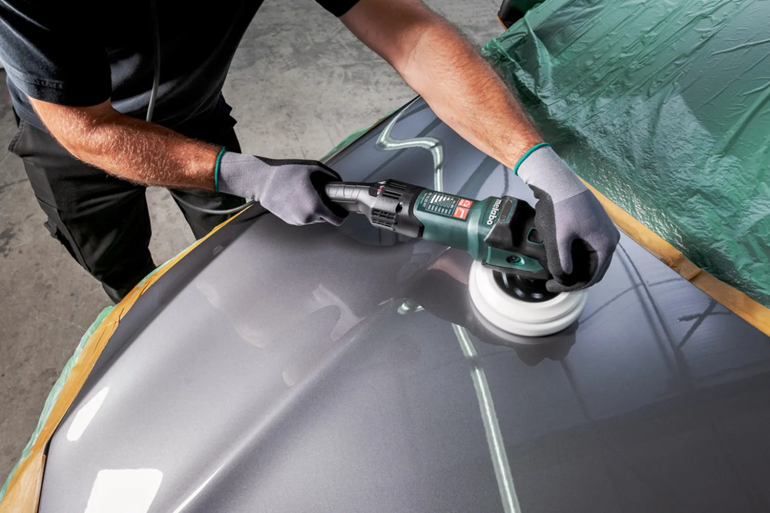 Polerka Metabo PE 15-20 RT