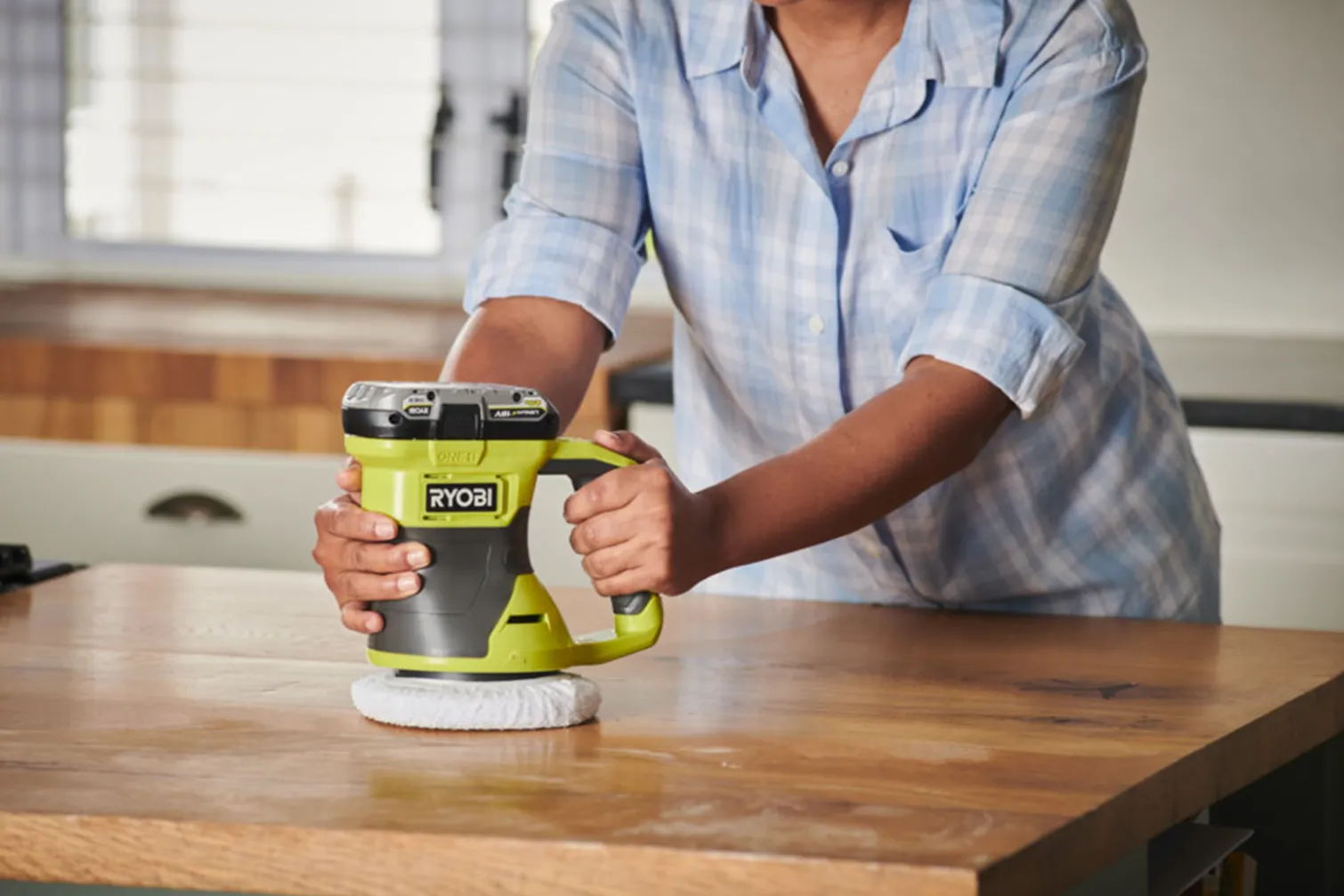 Polerka Ryobi ONE+ RBP18150-0
