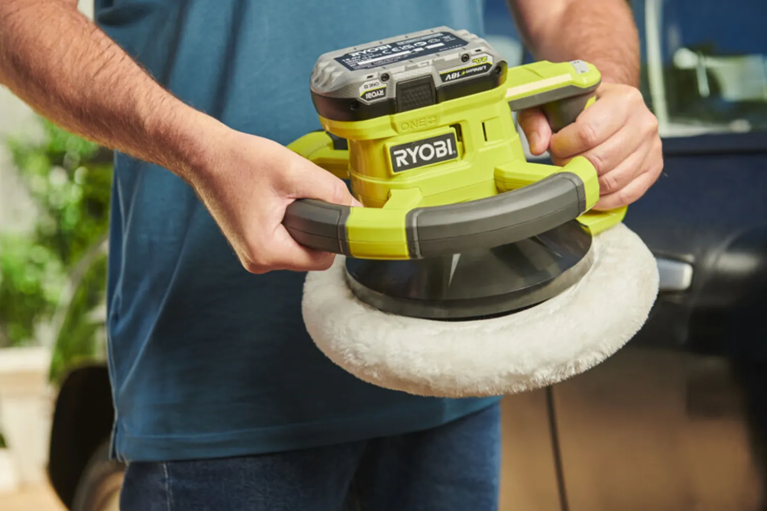 Polerka Ryobi ONE+ RBP18250-0