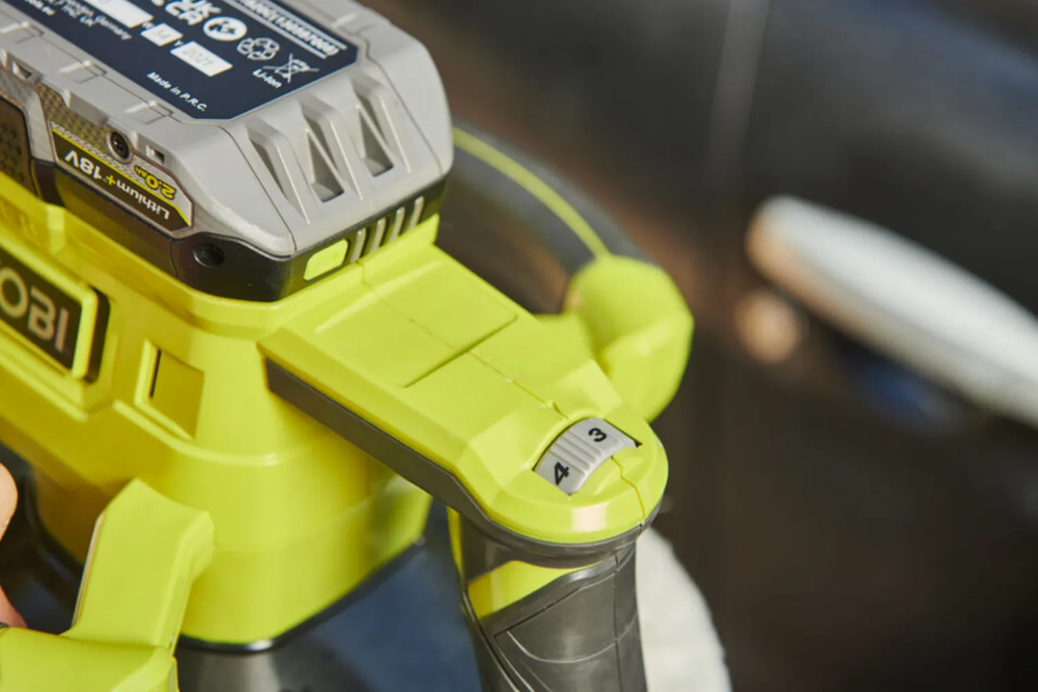Polerka Ryobi ONE+ RBP18250-0