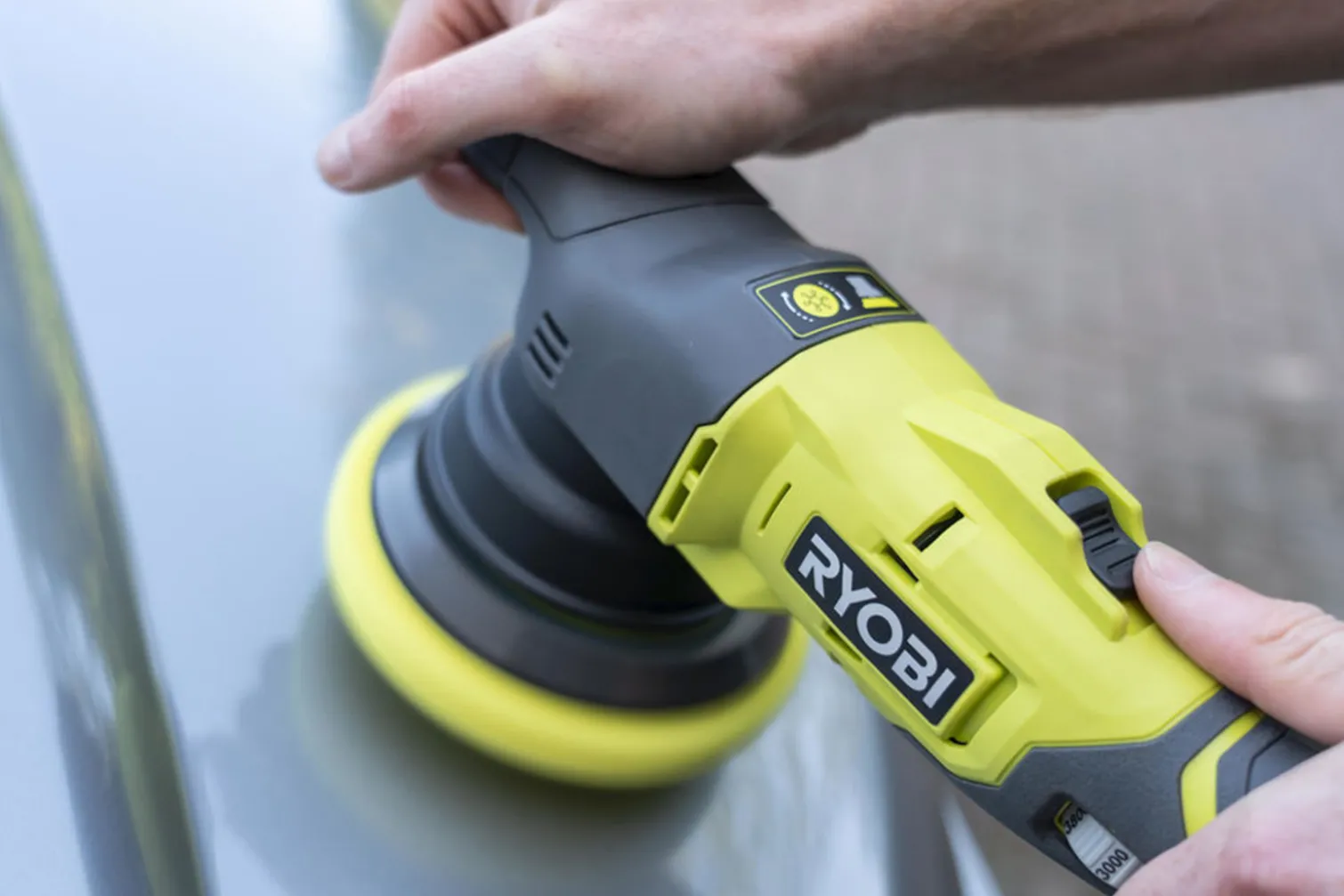 Polerka Ryobi ONE+ R18P-0