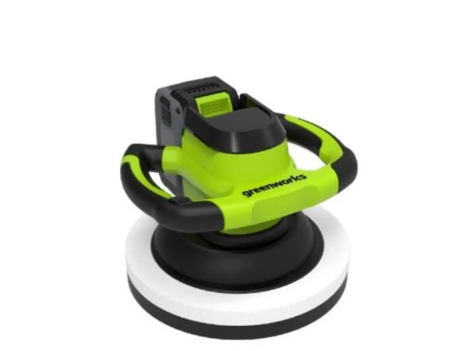 Polerka samochodowa Greenworks G24BU10