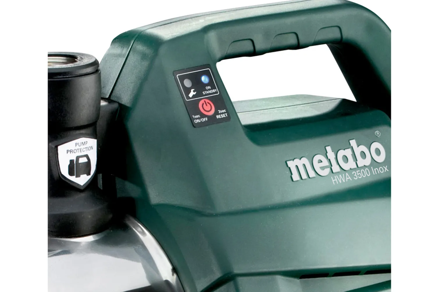Pompa do wody czystej Metabo HWA 3500 Inox