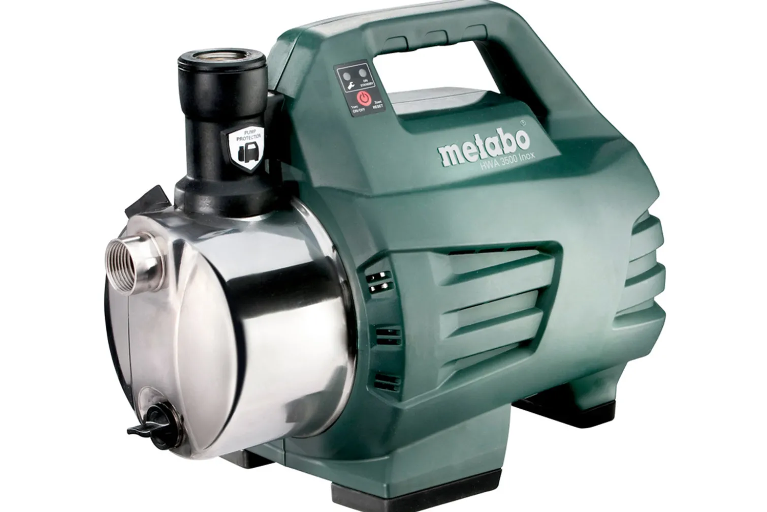 Pompa do wody czystej Metabo HWA 3500 Inox