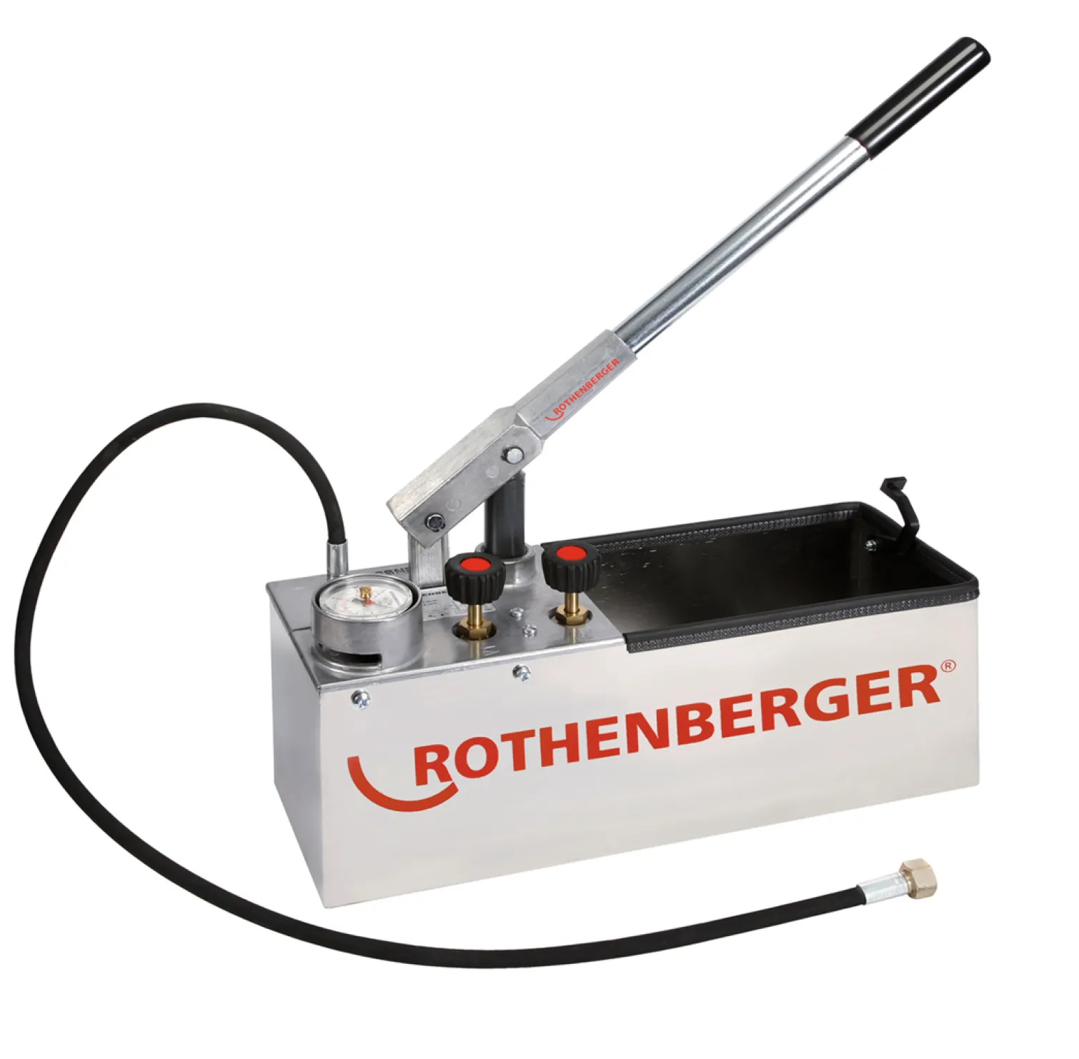 Pompa kontrolna Rothenberger RP 50-S INOX