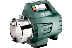 Pompa ogrodowa Metabo P 4500 Inox