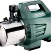 Pompa ogrodowa Metabo P 6000 Inox