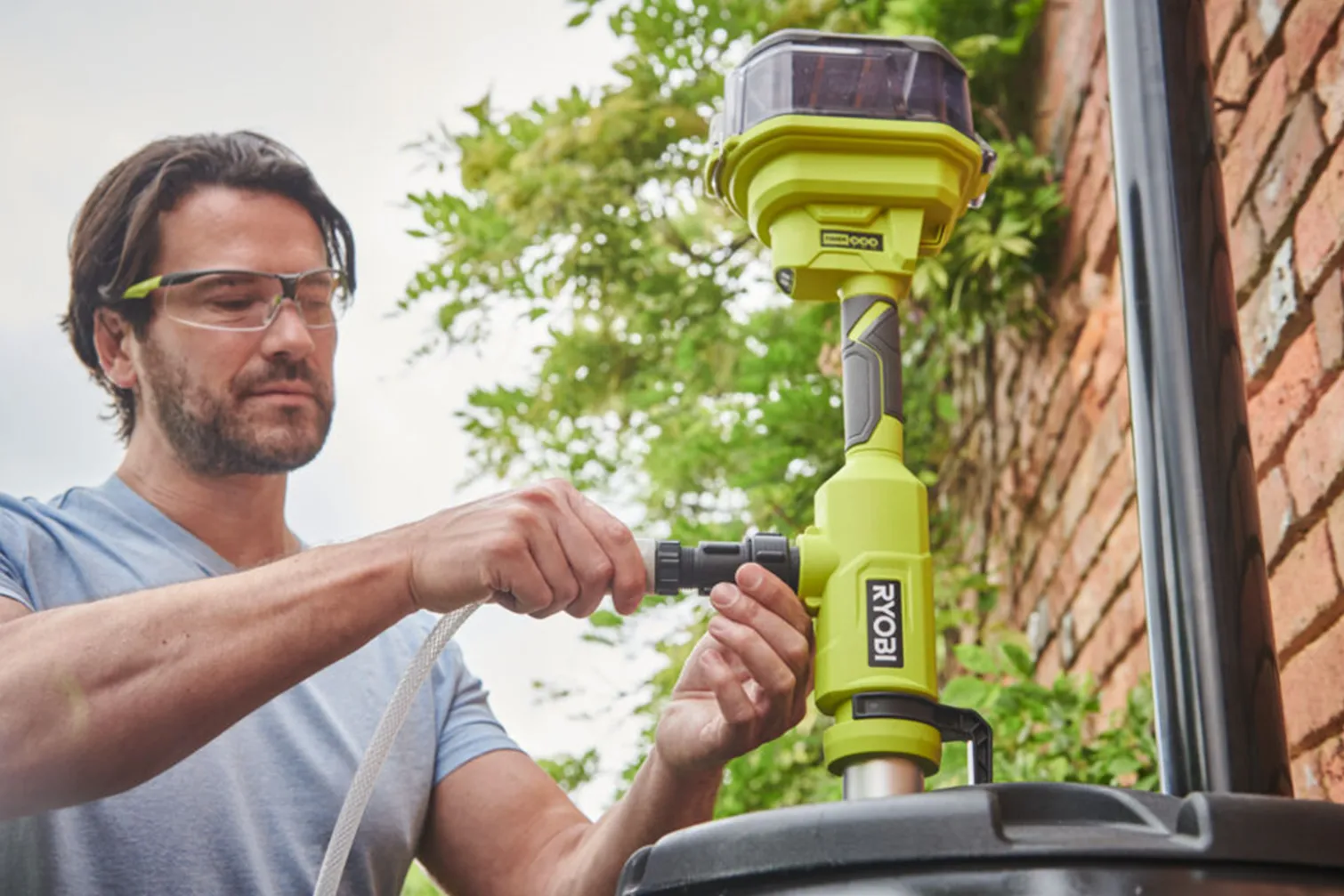 Pompa pionowa Ryobi ONE+ RY18STPA-0