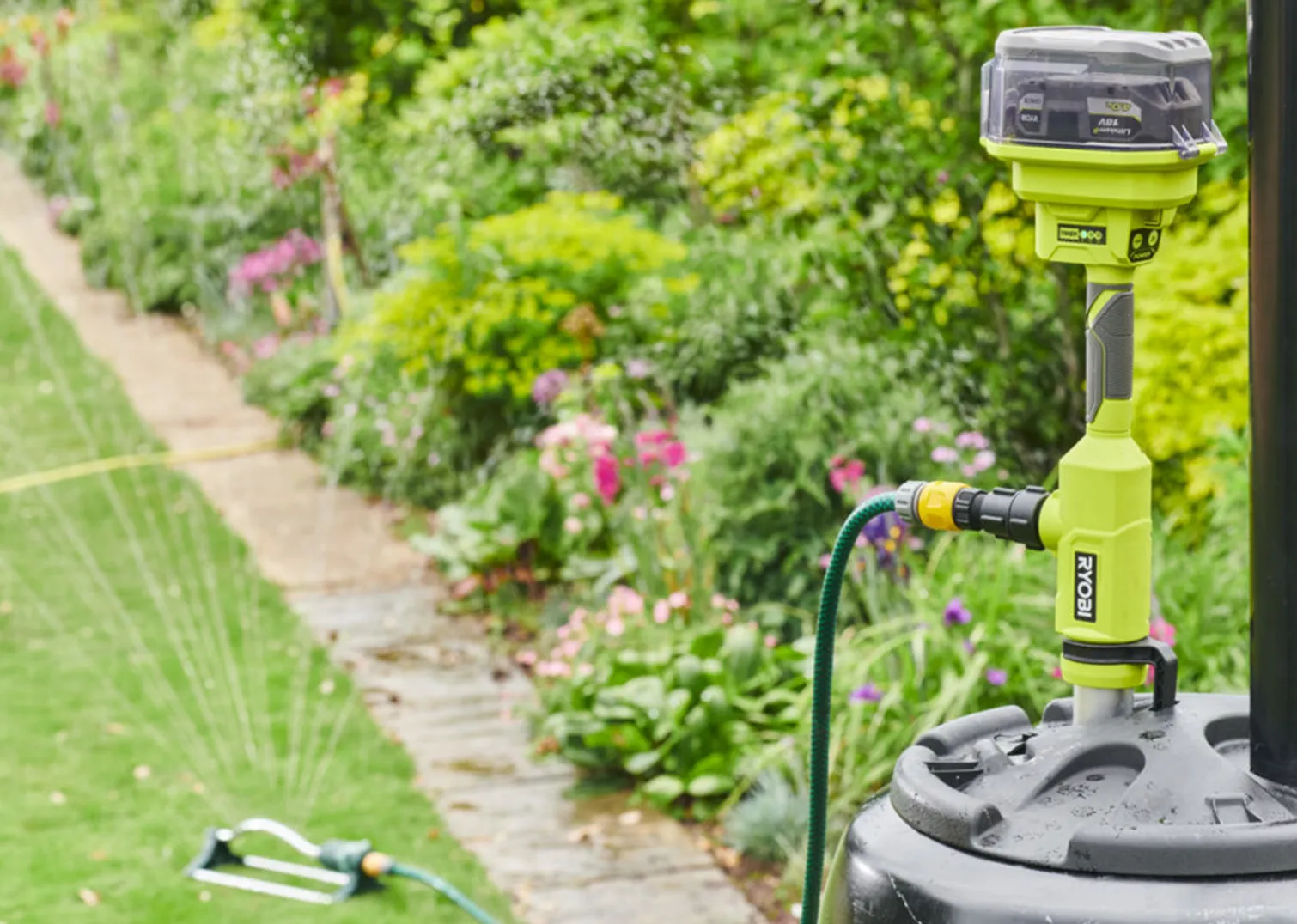 Pompa pionowa Ryobi ONE+ RY18STPA-0